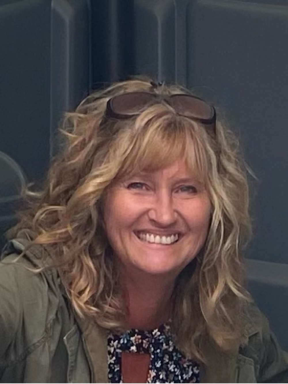 Meet your Posher, Tracy